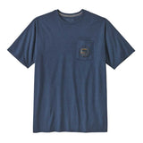 Patagonia Commontrail Pocket Responsibili Tee - UTB2