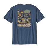 Patagonia Commontrail Pocket Responsibili Tee - UTB