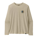 Patagonia L/S Capilene Cool Daily Graphic Shirt - UFPX 45190 Front