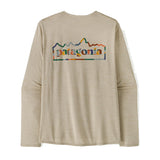 Patagonia L/S Capilene Cool Daily Graphic Shirt - UFPX 45190