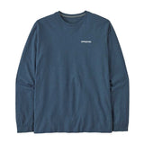 Patagonia L/S P-6 Logo Responsibili Tee - UTB 385182