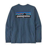 Patagonia L/S P-6 Logo Responsibili Tee - UTB 38518