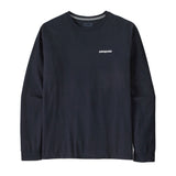 Patagonia L/S P-6 Logo Responsibili Tee - NENA Front
