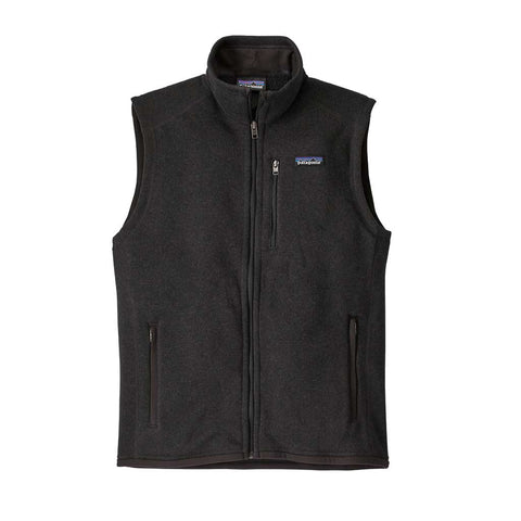 Patagonia Better Sweater Vest - BLK