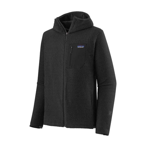 Patagonia R1 Air Full-Zip Hoody - BLK