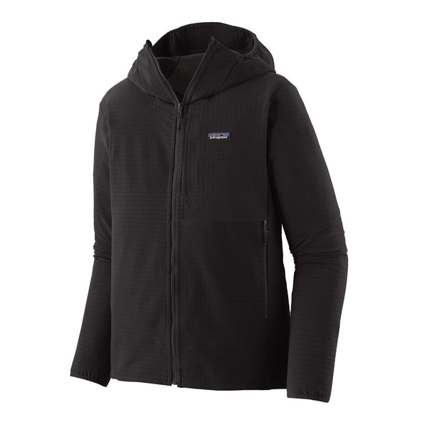 Patagonia R1 TechFace Hoody - BLK