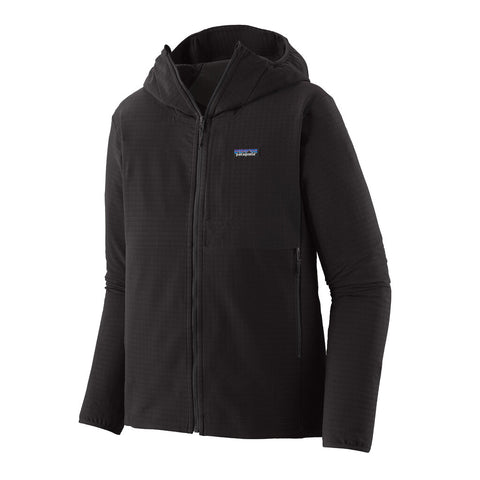 Patagonia R1 TechFace Hoody - BLK