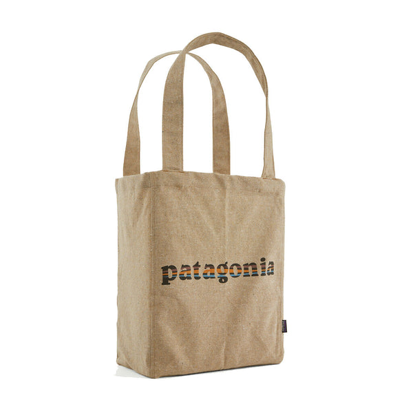 Patagonia Recycled Market Tote - TLCN