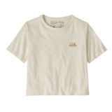 Patagonia Women's  Skyline Easy Cut Responsibili Tee - BCW2