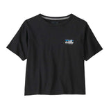 Patagonia Women's  Skyline Easy Cut Responsibili Tee - INBK2