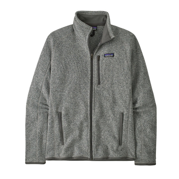 Patagonia Better Sweater Jacket - Stonewash STH Front