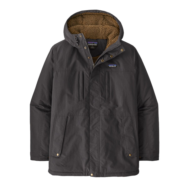 Patagonia Isthmus Parka - Ink Black INBK