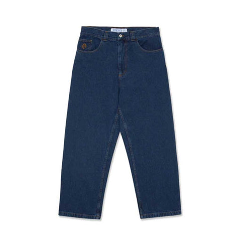 Polar Big Boy Jeans Pant - Dark Blue