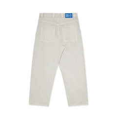 Polar Big Boy Jeans Pant - Pale Taupe | Boarders