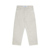 Polar Big Boy Jeans Pant - Pale Taupe2