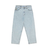 Polar Big Boy Jeans Pant - Light Blue