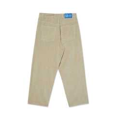 Polar Big Boy Cords - Sand Back