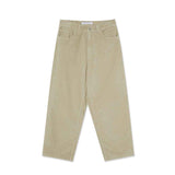 Polar Big Boy Cords - Sand Front