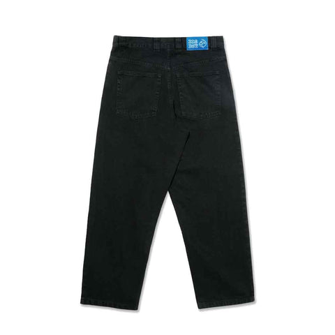 Polar Big Boy Pants - Pitch Black Back
