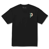 Primitive Dirty P Pride HW Tee - Black Front