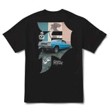 Primitive Dirty P Pride HW Tee - Black