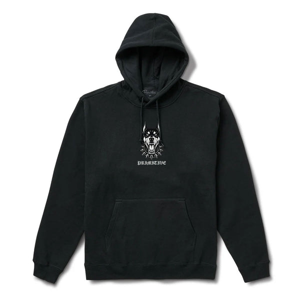 Primitive Supulveda HW Hoodie - Black