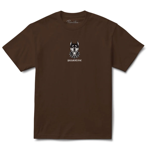 Primitive Sepulveda HW Tee - Brown