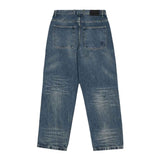 Primitive Shibuya 5 Pocket Denim Pant - Blue Back