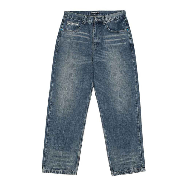 Primitive Shibuya 5 Pocket Denim Pant - Blue