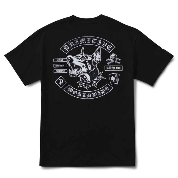 Primitive Balboa HW Tee - Black