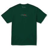 Primitive Blackjack Rhinestone HW Tee - Forest Front