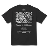 Primitive Bounce HW Tee - Black