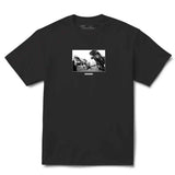 Primitive Bounce HW Tee - Black Front