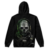 Primitive x COD Call of Duty Hood - Black