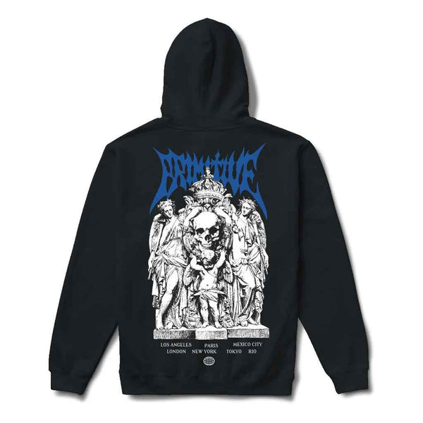 Primitive Century Hoodie - Black