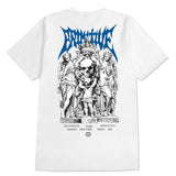 Primitive Century S/S Tee - White