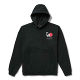 Primitive City of Angels Hoodie - Black Front