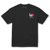 Primitive City of Angels HW Tee - Black Front
