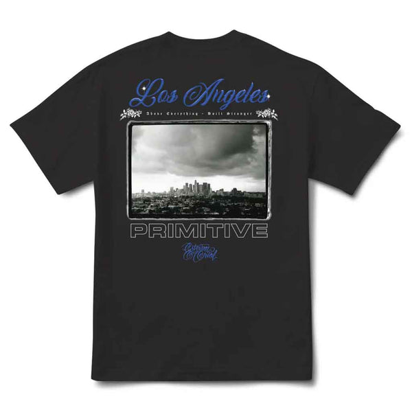 Primitive City of Angels HW Tee - Black