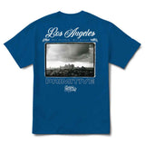 Primitive City of Angels HW Tee - Royal
