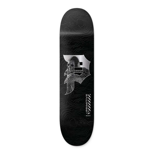 Primitive x COD Mapping Dirty P Team 8.0" Deck