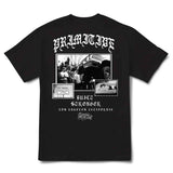 Primitive Cruising HW Tee - Black