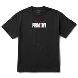 Primitive x DBZ Resistance HW S/S Tee - Black Front