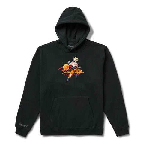 Primitive x DBZ Comeback Hoodie - Black