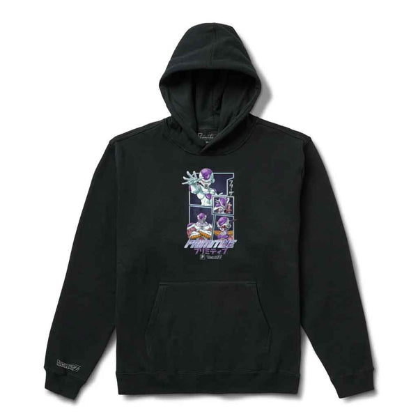 Primitive x DBZ Frieza Forms Hoodie - Black