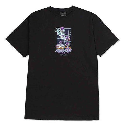 Primitive x DBZ Frieza Forms S/S Tee - Black