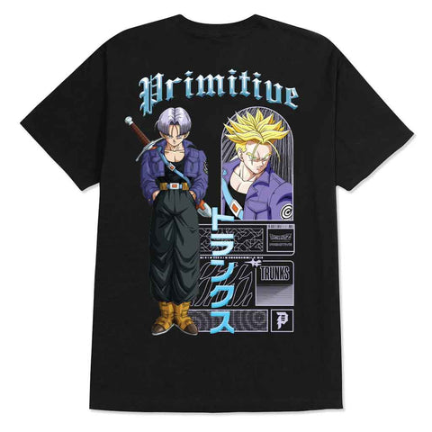 Primitive x DBZ Hope S/S Tee - Black