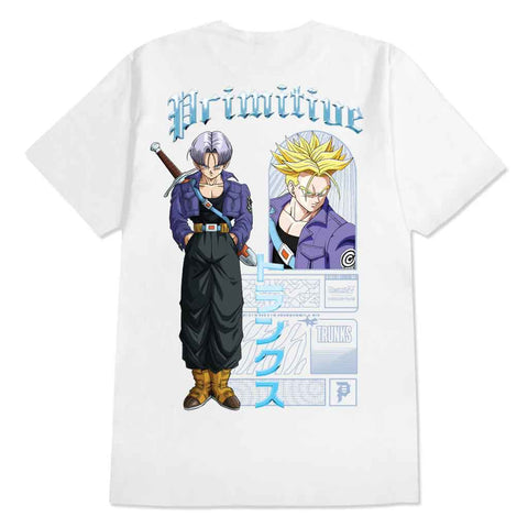 Primitive x DBZ Hope S/S Tee - White