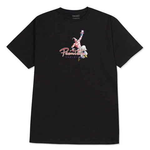 Primitive x DBZ Nuevo Buu S/S Tee - Black