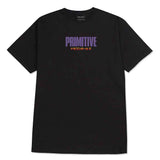 Primitive x DBZ Perfect Form S/S Tee - Black Front